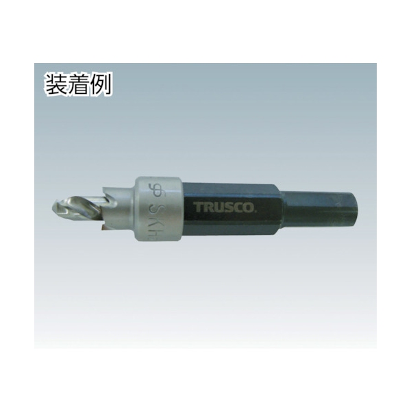 TRUSCO E型ホールカッター 90mm TE90 [352-2547]