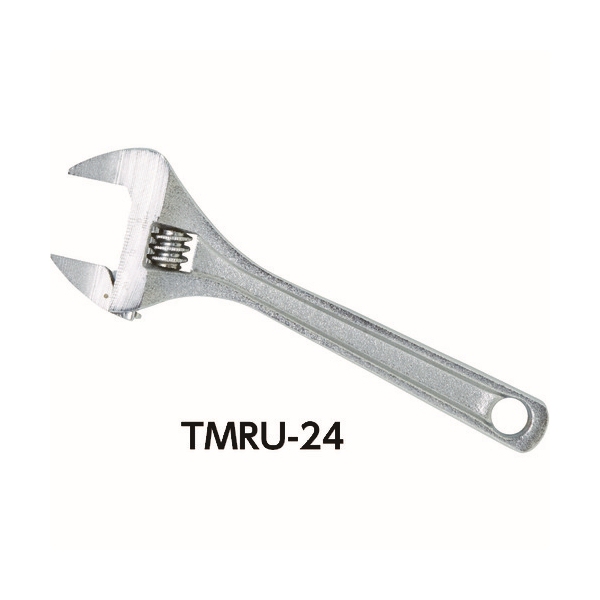 TRUSCO 薄口モンキーレンチ(口開24mm) TMRU-24 [415-9110] - 溶接用品